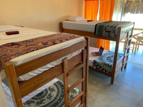 Biosfera Coworking Beach Hostel