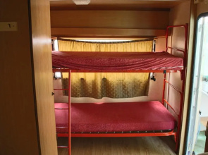 Villaggio Camping Calapineta