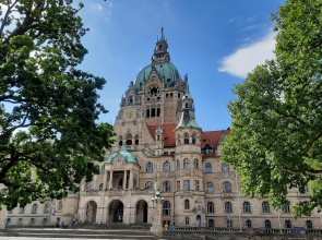 Concorde Hotel Am Leineschloss