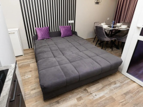 MOKO Apartments (МОКО Апартментс) на улице Родниковая 30 корпус 3