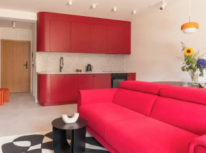 Apartament KOPENHAGA w centrum miasta