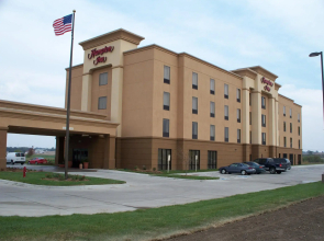 Hampton Inn Bellevue