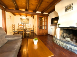 C3 Bordes d'Arinsal, Rustico con Chimenea, Arinsal, Zona Vallnord