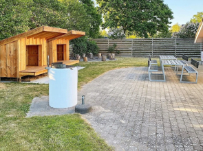 12 Person Holiday Home in Ega-by Traum