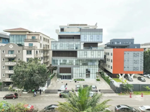 Accra Luxury Apartments at Essence