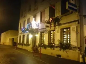 Hôtel Restaurant La Croix d'Or