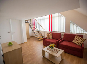 Apartments and Rooms Millennium