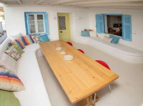 Artethea Traditional Village Apartment