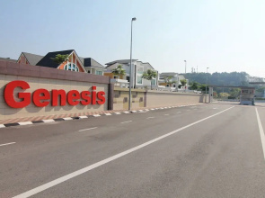 Ian's Genesis Townhouse