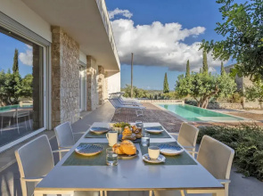 Villa Cicas in Scicli