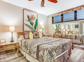 Kihei Surfside #107 by Ali'i Resorts