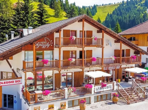 Hotel Grizzly