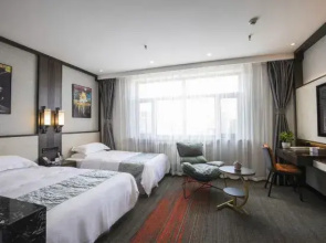 Yitel Zhige Hotel (Heihe Railway Station)