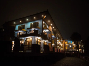 Rosa Green n Breeze resort Mussoorie