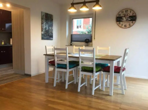 EXKLUSIVE Ferienwohnung in Einbeck, 3 Schlafzimmer mit Balkon!