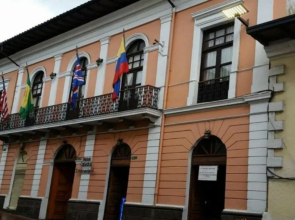 Hotel Catedral Internacional