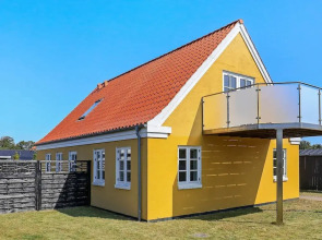 Attractive Holiday Home in Skagen With Whirlpool