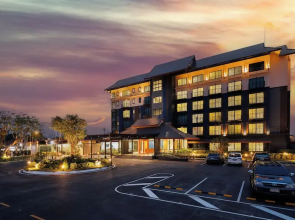The Horizon Groove Hotel