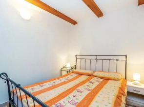 Stunning Home in Banjol With Wifi and 1 Bedrooms