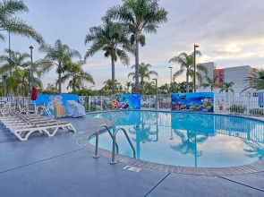 Motel 6 Los Angeles, CA - Los Angeles - LAX