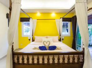 Golden Ville Pool Villa