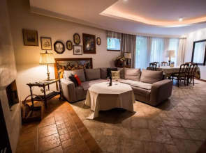 Apartament Perła Kartuz z sauną