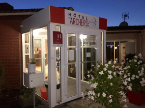Hotel P'tit Dej-Hotel Les Archers