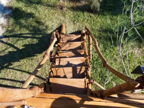 Ionian Treehouse Ecohosting Cuckoo's nest