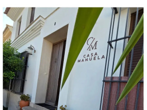 Casa Manuela Monesterio