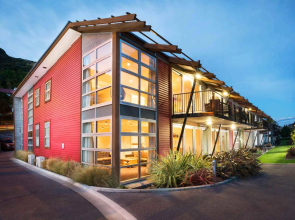 Marina Apartments Element Escapes