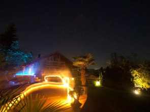 Ferienhaus Alpenpanorama Chalet