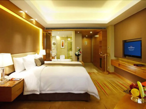 Howard Johnson Sunshine Plaza Ningbo