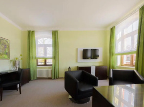 Hotel Am Tiefwarensee