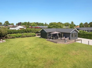 "Groa" - 200m from the sea in SE Jutland