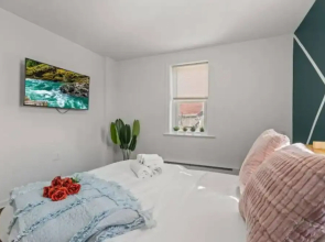 Cozy&Chic Apartments Near Downtown