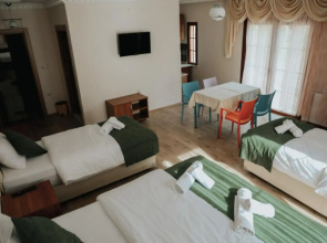 Bahri Hotels Uzungöl