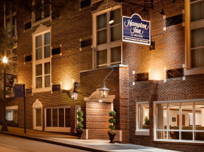 Hampton Inn Columbia-Downtown Historic District