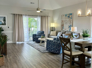 Callaway Corner Luxe Pet-friendly 2BR Condo