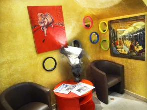 Adonis Sacré Cœur Hôtel Roma