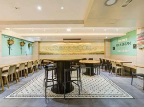 Хостел Sun & Moon