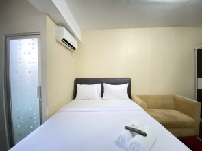Cozy Studio At Emerald Towers Apartment