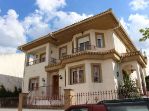 Villa Rural Campillo de Arenas