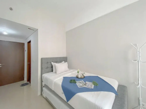 Great Deal And Homey Studio Apartment At Transpark Juanda Bekasi Timur