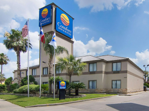 Comfort Inn & Suites Houston Key-Katy