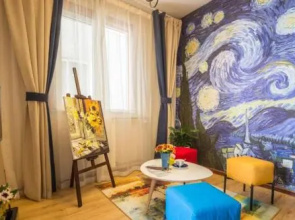 Jinan Shizhong·Baotu Spring· Locals Apartment 00113540