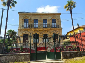 La Venta De Miyares - Casa De Indianos