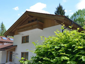 Bright and Modern Apartment in the Beautiful Berchtesgadener Land With Fireplace