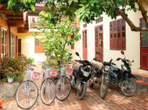 Tam Coc Riverside homestay