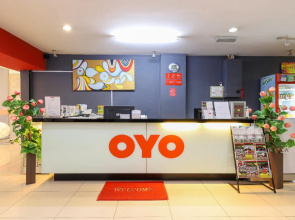 Super OYO 761 City Hotel