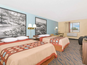 Super 8 by Wyndham Cedar City